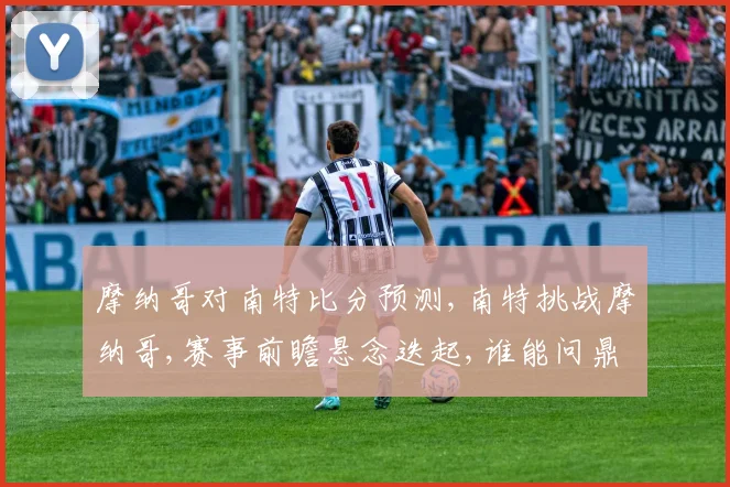 摩纳哥对南特比分预测,南特挑战摩纳哥,赛事前瞻悬念迭起,谁能问鼎